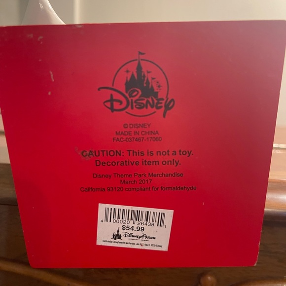 Disney Parks The Nightmare Before Christmas Jack & Zero nutcracker - rare! - Picture 11 of 12